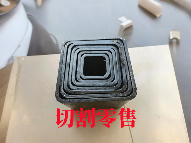 江西锰材无缝伸缩套管