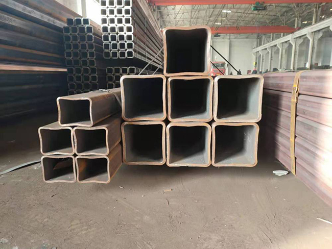 江西q235厚壁无缝方管
