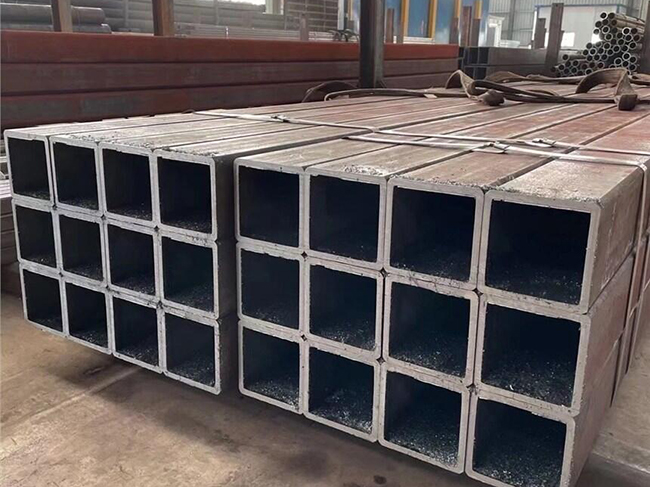 江西无缝方管在建筑领域的应用